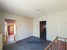 Maison à vendre 4 pièces PONT DE BRAYE (72)  -  Terrain 144 m²  -