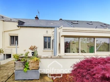 House for sale, 3 rooms, BESSE SUR BRAYE (72) - land 390 m² -