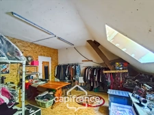 Maison à vendre 4 pièces EVAILLE (72)  -  TERRAIN 7733 m²  -