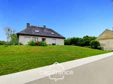 Maison à vendre 7 pièces BESSE SUR BRAYE (72)  -  terrain de 4035 m²  -
