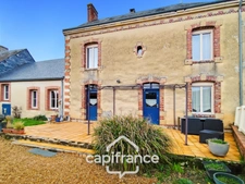 Maison à vendre 6 pièces SAINTE OSMANE (72)  -  Terrain 453 m²  -