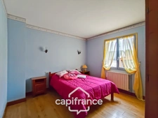 Maison à vendre 4 pièces BESSE SUR BRAYE (72)  -  Terrain 709 m²  -