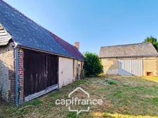 Maison à vendre 4 pièces LA CHAPELLE GAUGAIN (72)  -  Terrain 2925 m²  -