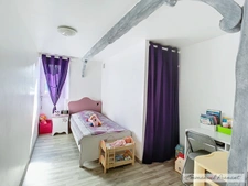 Dpt Loir et Cher (41), à vendre CELLE maison P10 de 210 m² - Terrain de 1 211,00 m² 