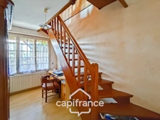 House for sale 4 rooms BESSE SUR BRAYE (72) - land of 2086 m² -