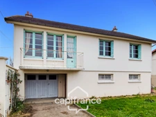 Maison à vendre 4 pièces BESSE SUR BRAYE (72)  -  terrain 2816 m²  -