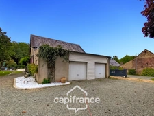 Maison à vendre 6 pièces COGNERS (72)  -  terrain 3360 m²  -