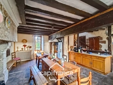 House for sale 9 rooms SAVIGNY SUR BRAYE (41) - land of 3846 m² -