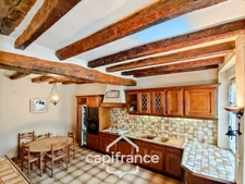 Maison à vendre 5 pièces BESSE SUR BRAYE (72)  -  terrain 457 m² -