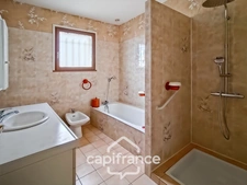 Maison à vendre 4 pièces BESSE SUR BRAYE (72)  -  Terrain 709 m²  -