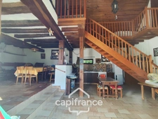 Maison à vendre 6 pièces BESSE SUR BRAYE (72)  -  terrain de 2645 m²  -