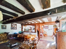 Maison à vendre 6 pièces BESSE SUR BRAYE (72)  -  terrain de 2645 m²  -