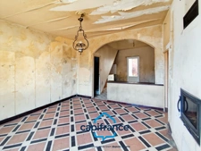 Maison à vendre 4 pièces PONT DE BRAYE (72)  -  Terrain 144 m²  -