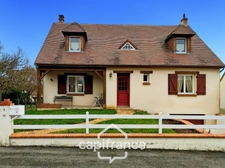 Maison à vendre 4 pièces BESSE SUR BRAYE (72)  -  Terrain 709 m²  -