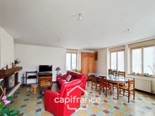 Maison à vendre 6 pièces SAINTE OSMANE (72)  -  Terrain 453 m²  -