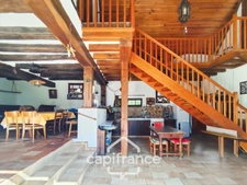 Maison à vendre 6 pièces BESSE SUR BRAYE (72)  -  terrain de 2645 m²  -