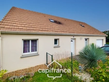 Maison à vendre 7 pièces MONTAILLE (72)  -  terrain de 840 m²  -