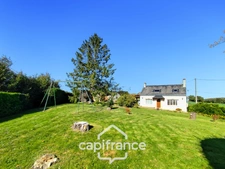House for sale 4 rooms BESSE SUR BRAYE (72) - land of 2086 m² -