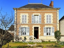 Maison à vendre 5 pièces BESSE SUR BRAYE (72)  -  terrain de 439 m²  -