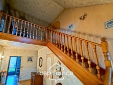 Maison à vendre 4 pièces BESSE SUR BRAYE (72)  -  Terrain 709 m²  -