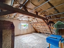 Maison à vendre 5 pièces BESSE SUR BRAYE (72)  -  terrain 457 m² -