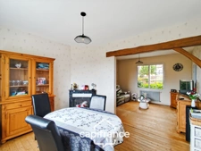 Maison à vendre 4 pièces BESSE SUR BRAYE (72)  -  Terrain 445 m²  -