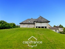 Maison à vendre 7 pièces BESSE SUR BRAYE (72)  -  terrain de 4035 m²  -