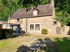 Maison à vendre 4 pièces EVAILLE (72)  -  TERRAIN 7733 m²  -