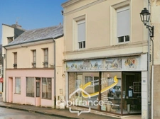 Local/bureau à vendre BESSE SUR BRAYE (72)