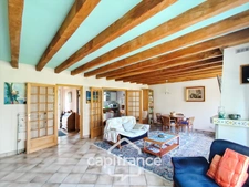 Maison à vendre 5 pièces SAINT RIMAY (41)  -  terrain de 1500 m²  -