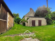 Maison à vendre 5 pièces VANCE (72)  -  terrain de 3484 M²  -