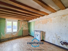 Maison à vendre 4 pièces PONT DE BRAYE (72)  -  Terrain 144 m²  -