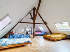House for sale 9 rooms SAVIGNY SUR BRAYE (41) - land of 3846 m² -