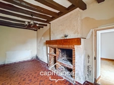 Maison à vendre 3 pièces SAINT QUENTIN LES TRÔO (41)  -  Terrain 2013 m²  -