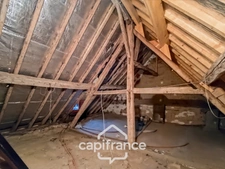 Maison à vendre 3 pièces SAINT QUENTIN LES TRÔO (41)  -  Terrain 2013 m²  -
