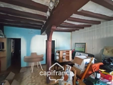 Maison à vendre 2 pièces EPUISAY (41)  -  Terrain 50 m²  -