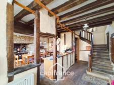 House for sale 9 rooms SAVIGNY SUR BRAYE (41) - land of 3846 m² -