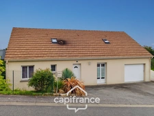 Maison à vendre 7 pièces MONTAILLE (72)  -  terrain de 840 m²  -