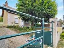 Maison à vendre 5 pièces LOIR EN VALLEE (72)