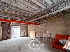 Maison à vendre 5 pièces BESSE SUR BRAYE (72)  -  terrain 457 m² -