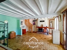 House for sale 7 rooms SAVIGNY SUR BRAYE (41) - Land 2397 m² -