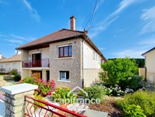 Maison à vendre 5 pièces BESSE SUR BRAYE (72)  -  Terrain 527 m²  -