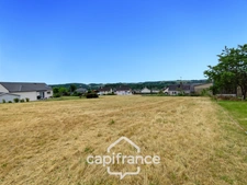 Terrain constructible de 2180 m² à vendre  BESSE SUR BRAYE (72)