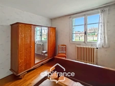 Maison à vendre 4 pièces BESSE SUR BRAYE (72)  -  terrain 2816 m²  -
