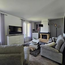 Maison vente à terme occupé 5 pièces SAINTES (17)