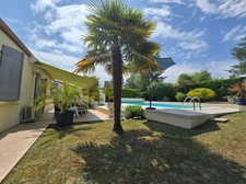 Maison vente à terme occupé 5 pièces SAINTES (17)