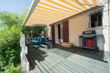 Dpt Charente Maritime (17), viager à vendre TONNAY CHARENTE maison P5   