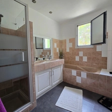 Maison vente à terme occupé 5 pièces SAINTES (17)