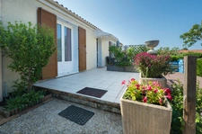 Dpt Charente Maritime (17), viager à vendre TONNAY CHARENTE maison P5   