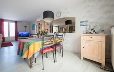 Dpt Charente Maritime (17), viager à vendre TONNAY CHARENTE maison P5   